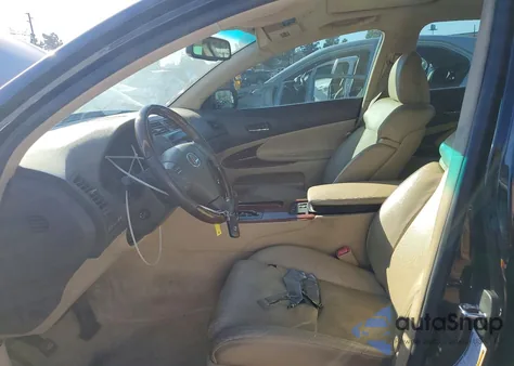 2006 Lexus Gs 300 z USA, uszkodzony, nr VIN JTHBH96S465041952